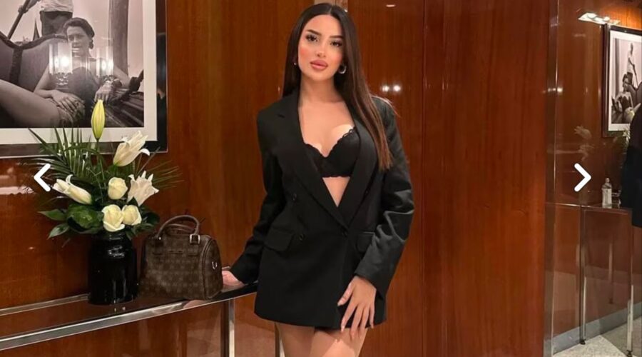 Gaziantep Escort Ceyda Ateşli Hatun